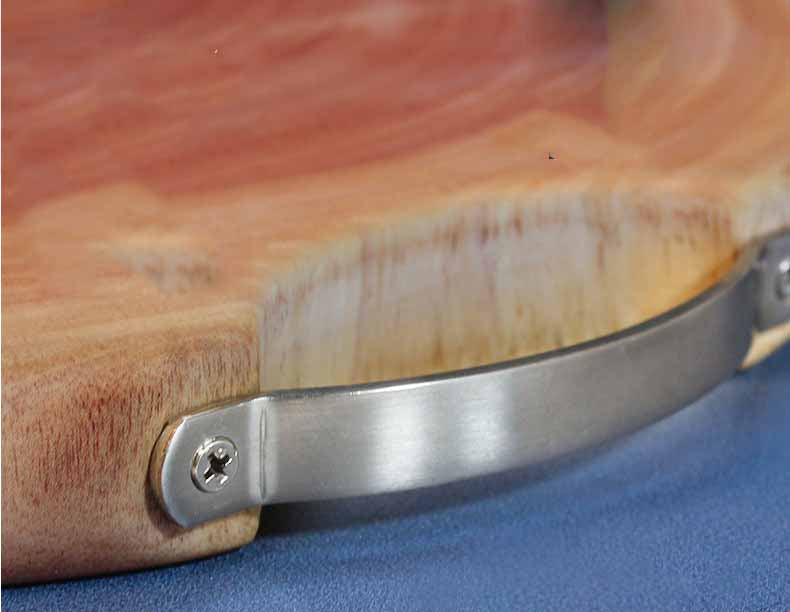 Double-Sided Circular Cutting Board