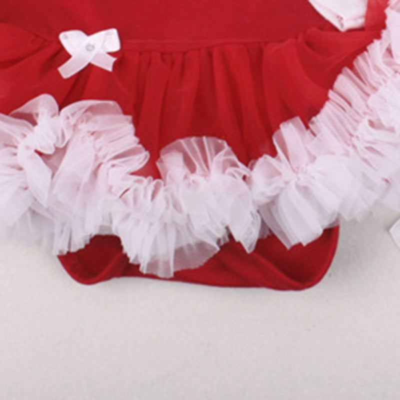 Four-piece Christmas Gift Newborn Clothing Set Baby - ROZZAJ