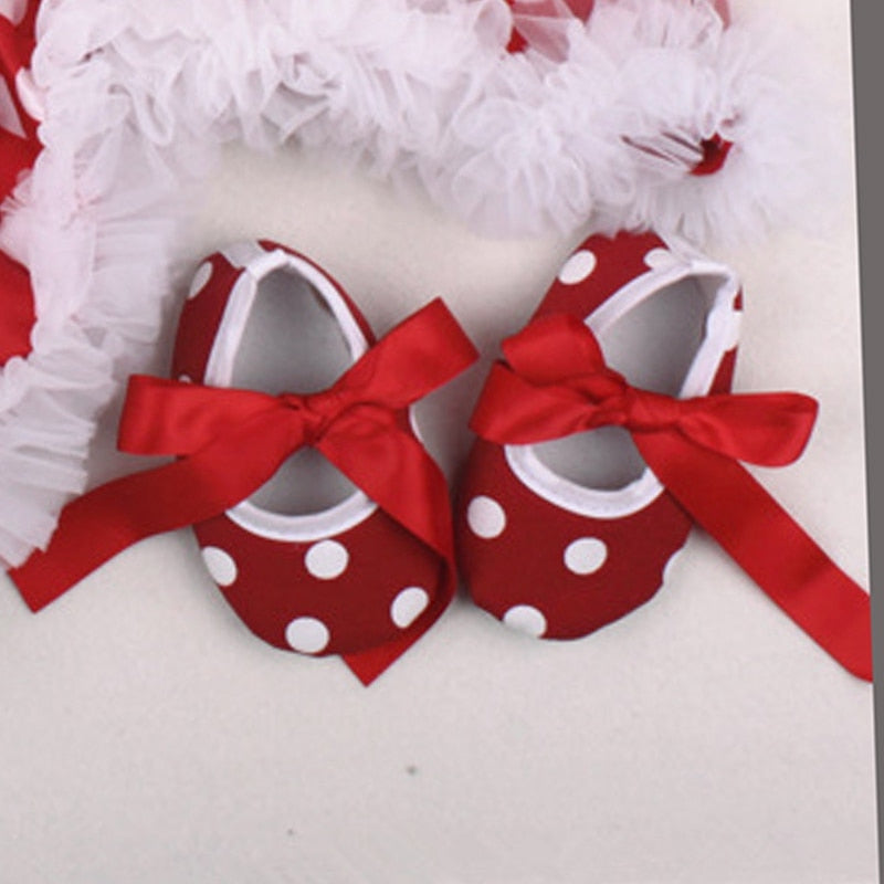 Four-piece Christmas Gift Newborn Clothing Set Baby - ROZZAJ
