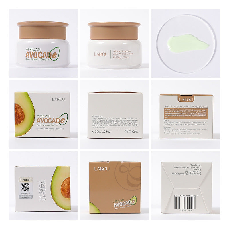 Avocado Antifreeze Cracking Cream