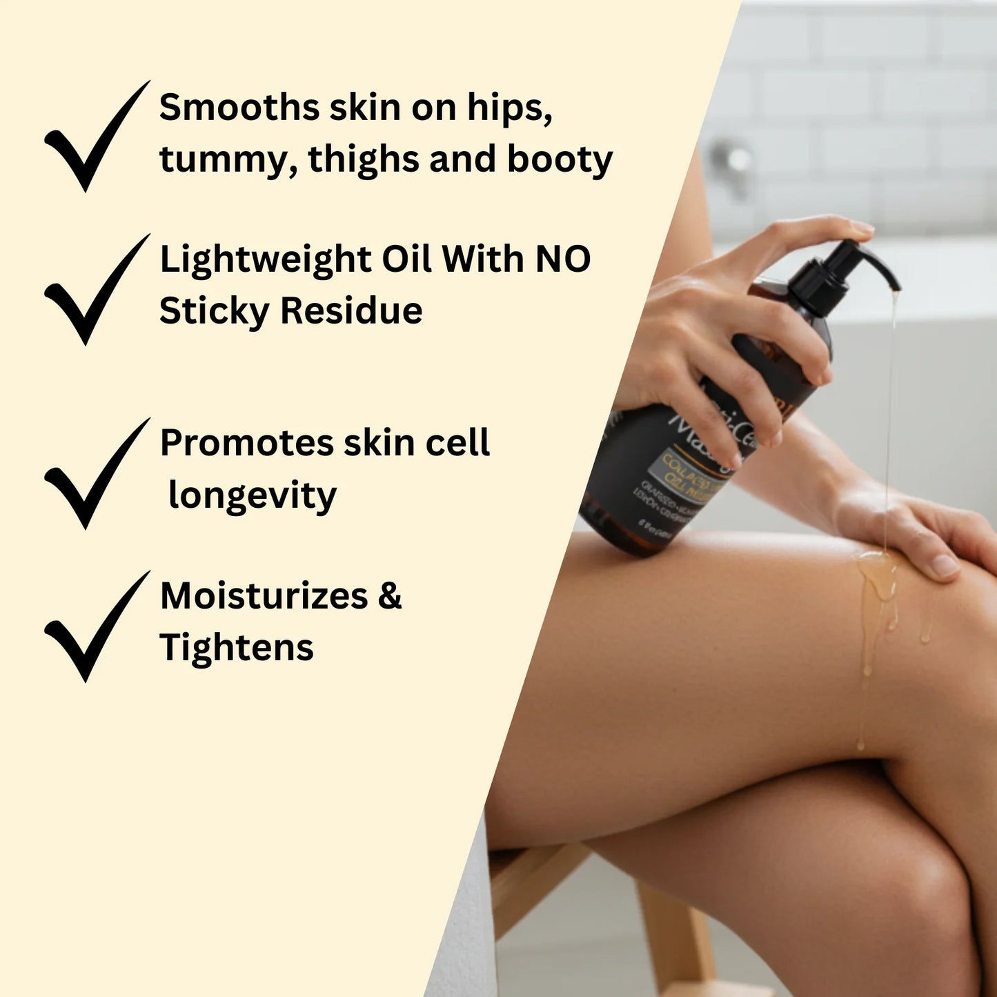 Haven™ Anti-Cellulite Massage Oil