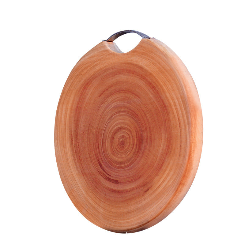 Double-Sided Circular Cutting Board