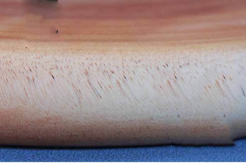 Double-Sided Circular Cutting Board