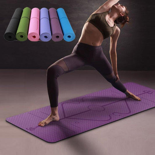 Anti-Skid Yoga Mat