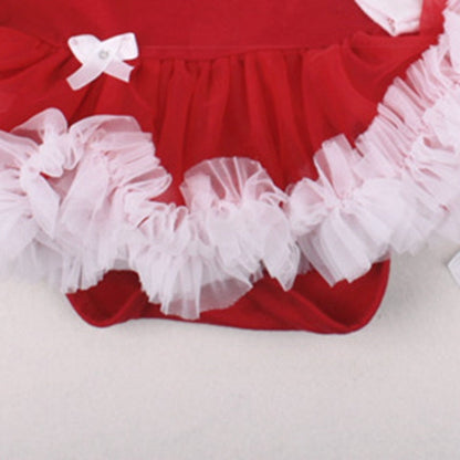 Four-piece Christmas Gift Newborn Clothing Set Baby - ROZZAJ