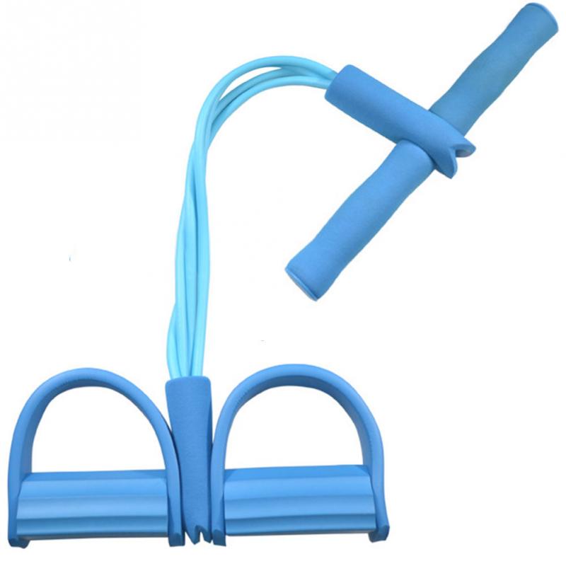 4-Tube Puller Tension Rope