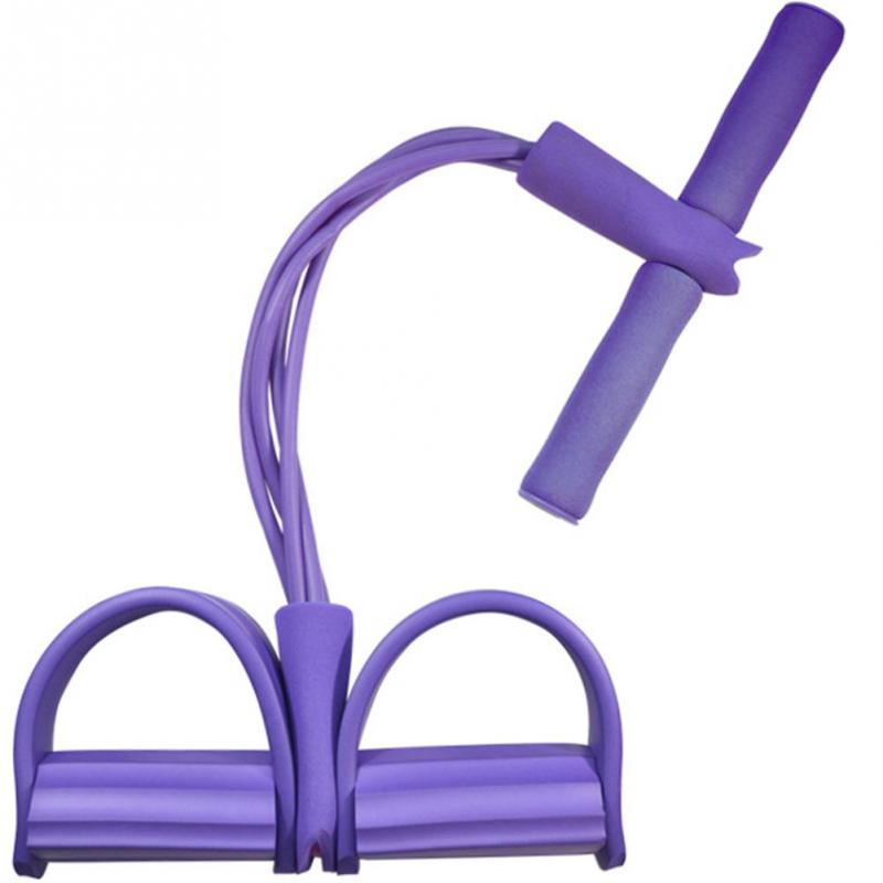 4-Tube Puller Tension Rope