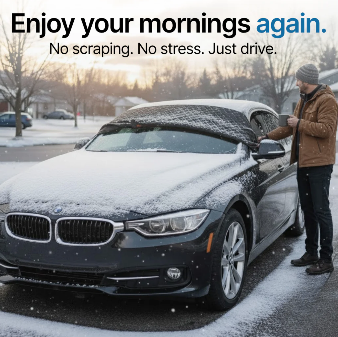 Haven™ 2-in-1 WeatherShield