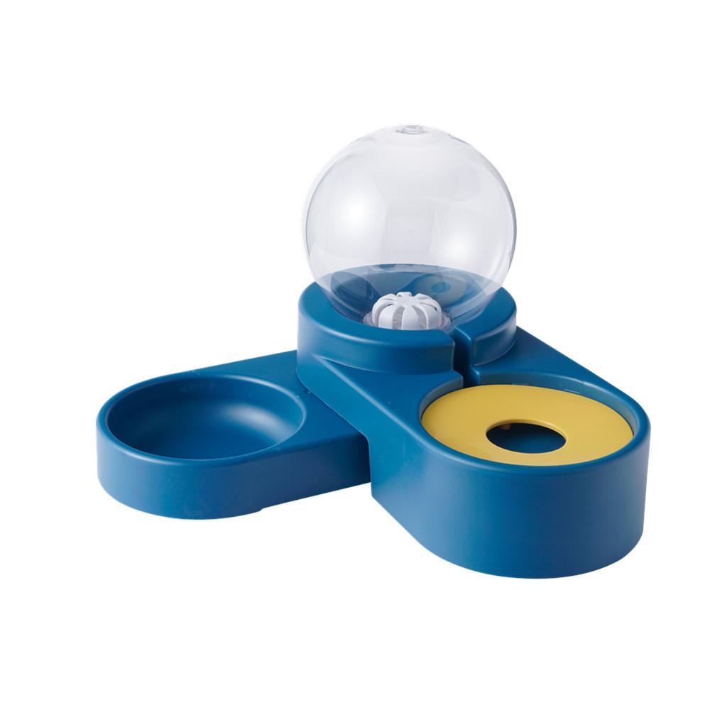 Automatic Pet Water Dispenser w/ Bowl