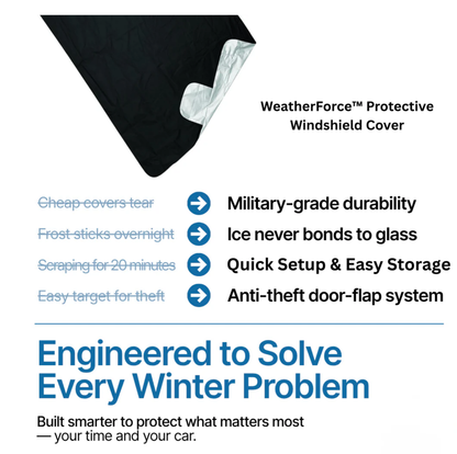 Haven™ 2-in-1 WeatherShield
