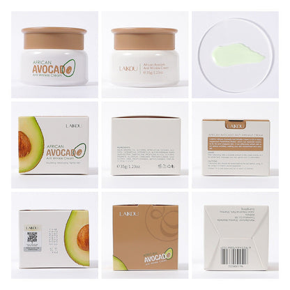 Avocado Antifreeze Cracking Cream