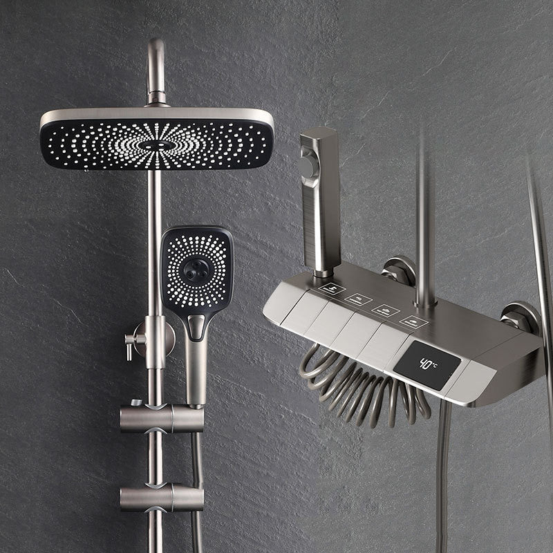 Haven™ Thermostatic Spa Shower System