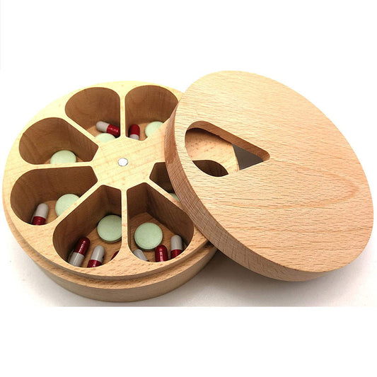 Solid Wood Finishing Storage Crafts