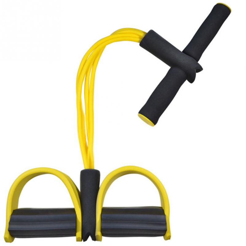 4-Tube Puller Tension Rope