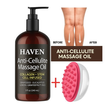 Haven™ Anti-Cellulite Massage Oil