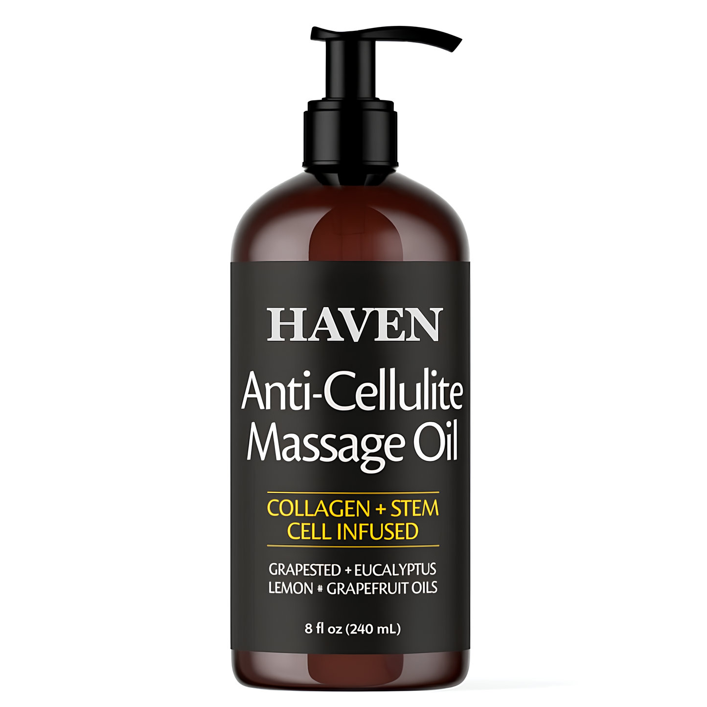 Haven™ Anti-Cellulite Massage Oil