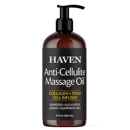 Haven™ Anti-Cellulite Massage Oil