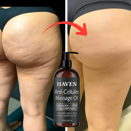 Haven™ Anti-Cellulite Massage Oil