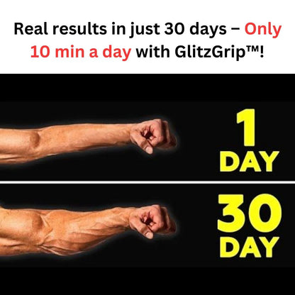 GlitzGrip™ Arm Builder