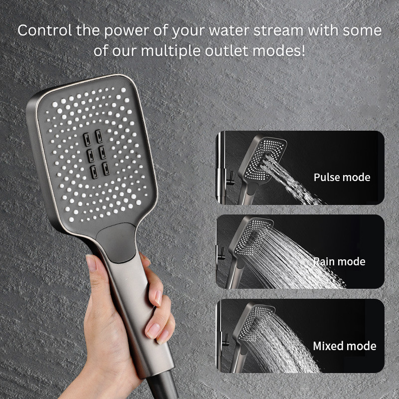 Haven™ Thermostatic Spa Shower System