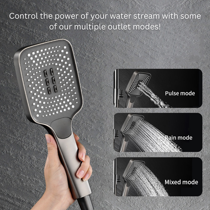 Haven™ Thermostatic Spa Shower System