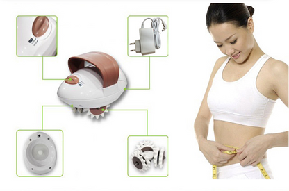 3D Muscle Shaping Machine Electric Body Massager