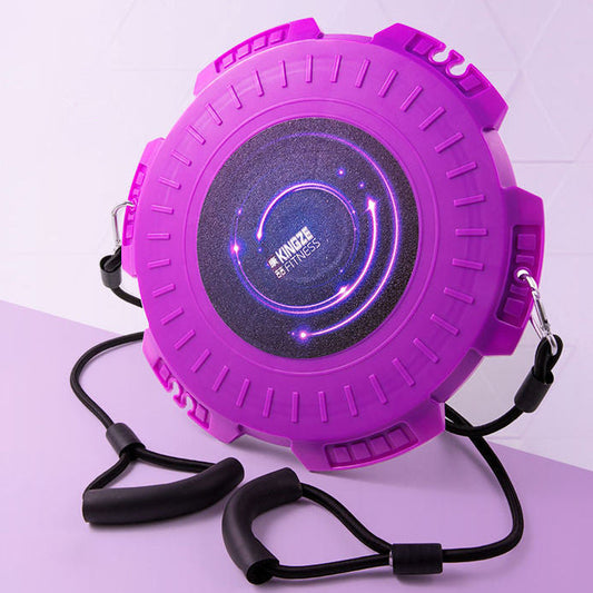 Fitness Disc Magnetic Tension Bands Therapy