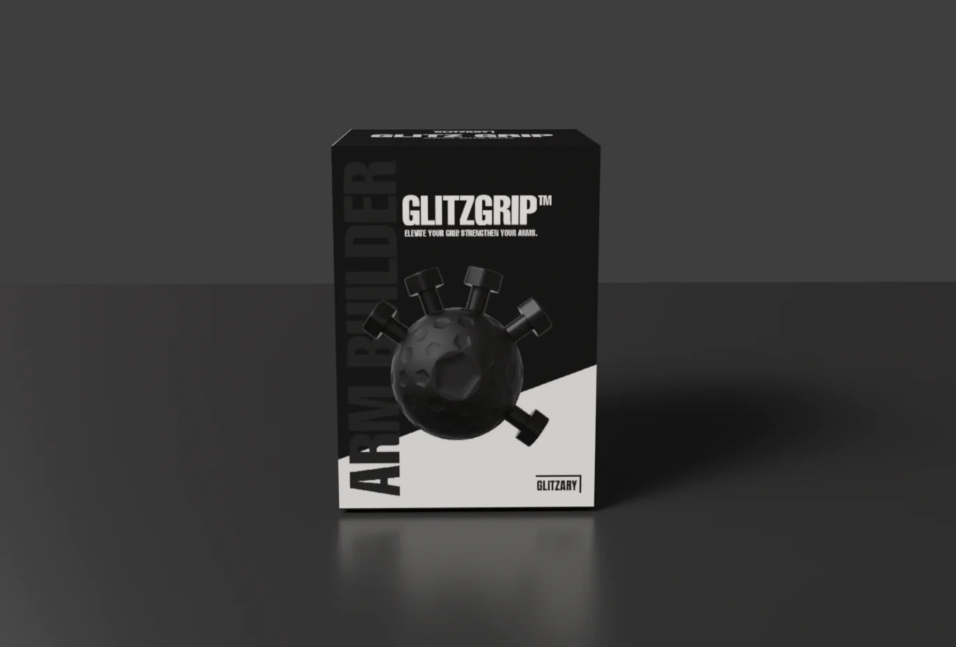 GlitzGrip™ Arm Builder